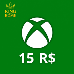 Xbox Бразилия (15 R$) Подарочная карта | 24/7 Автодоставка