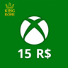 Xbox Бразилия (15 R$) Подарочная карта | 24/7 Автодоставка