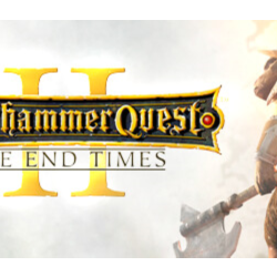 Warhammer Quest 2: The End Times Steam Key GLOBAL