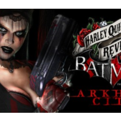 Batman Arkham City: Harley Quinn DLC Steam Key GLOBAL