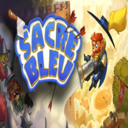 Sacre Bleu (Steam key / РФ Весь Мир)