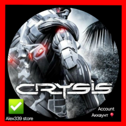 [O]Crysis 2 Аккаунт  [Смена почты/данных]
