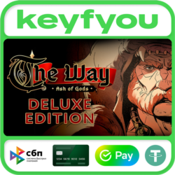 Ash of Gods: The Way Digital Deluxe / STEAM KEY 🔥