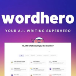 WordHero Premium доступ на 1 месяц