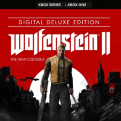 Wolfenstein II: The New Colossus Deluxe XBOX🔑 Ключ
