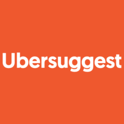Ubersuggest Eterprise Гарантия 1 месяц