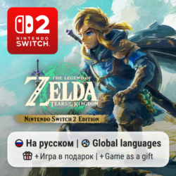 The Legend of Zelda: Tears of the Kingdom | Nintendo Switch 2