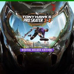 Tony Hawk's Pro Skater 3   4 - Deluxe Xbox One & Series