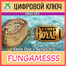 FORT BOYARD XBOX ONE|XS PC🔑КЛЮЧ