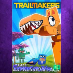 ☀️Trailmakers Decals Expression Pack XBOX DLC