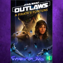 ☀️Star Wars Outlaws A Pirate’s Fortune DLC XBOX DLC