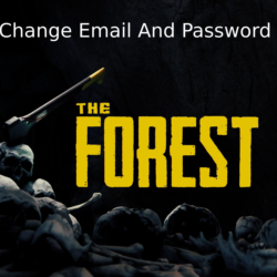 the forest steam account global change email