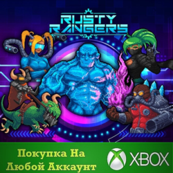 Rusty Rangers XBOX На Любой аккаунт