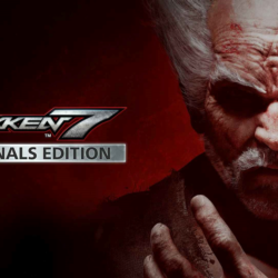 TEKKEN 7 Originals Edition Xbox Аренда