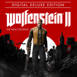 Wolfenstein® II: The New Colossus Deluxe Xbox Аренда