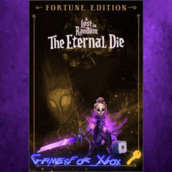 Lost In Random The Eternal Die - Fortune Edition XBOX Ключ