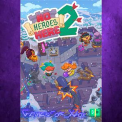 ☀️No Heroes Here 2 XBOX