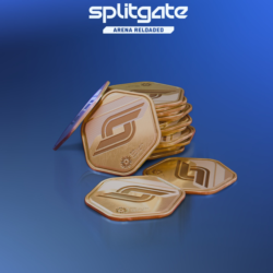 Splitgate Arena Reloaded - 1050 - 11500 Splitcoins (PC/PS/XBOX)
