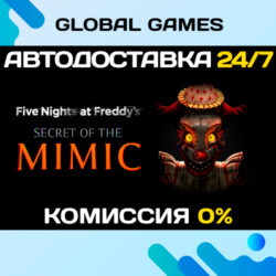 Five Nights at Freddy's: Secret of the Mimic STEAM 🚀