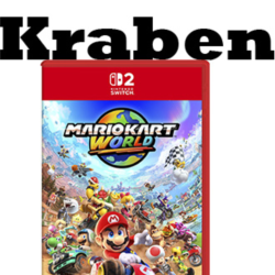 Nintendo Switch 2🟥Mario Kart™ World