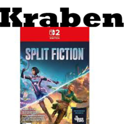 Nintendo Switch 2🟥Split Fiction