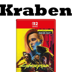 Nintendo Switch 2🟥Cyberpunk 2077: Ultimate Edition