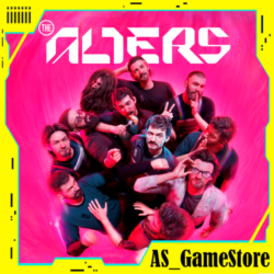 ⚫️The Alters | ПК Epic Games EGS