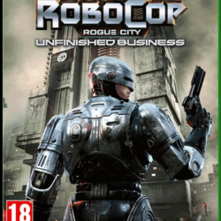 RoboCop Rogue City - Unfinished Business Xbox Series XS