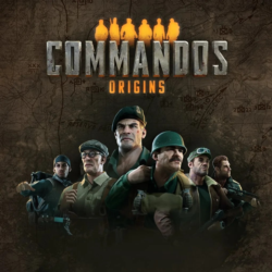 Commandos: Origins PS5 П2/П3