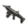 FN SCAR-L PDW