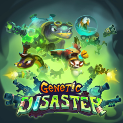 💎Genetic Disaster XBOX Ключ