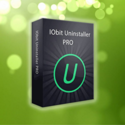 IOBIT Uninstaller PRO 15  | лицензионный ключ, код. Удаление вредоносных ПО, плагинов