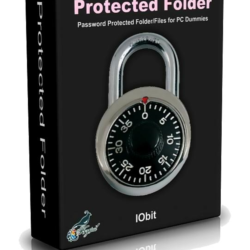 IObit Protected Folder PRO | Лицензионный ключ код. Программа для защиты файлов папок