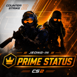 Prime Status CS:2 • RU+МИР • STEAM