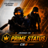 Prime Status CS:2 • RU МИР • STEAM