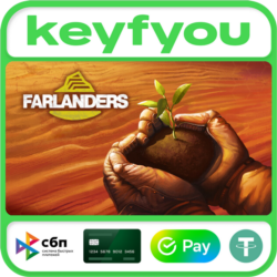 Farlanders / STEAM КЛЮЧ 🔥