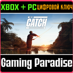 THE CATCH: CARP & COARSE FISHING XBOX   PC (WIN) КЛЮЧ/К