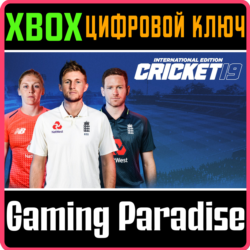 CRICKET 19 XBOX КЛЮЧ/КОД