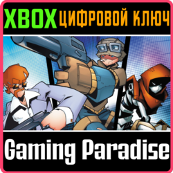 TIMESPLITTERS 2 XBOX КЛЮЧ/КОД