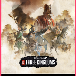 TOTAL WAR: THREE KINGDOMS PC (WIN) КЛЮЧ/КОД