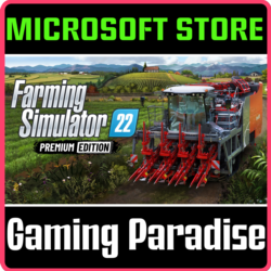 FARMING SIMULATOR 22 - PREMIUM EDITION PC (WIN) КЛЮЧ/КО