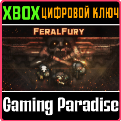 FERAL FURY XBOX КЛЮЧ/КОД