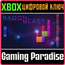 RADON BLAST XBOX КЛЮЧ/КОД