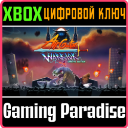 AIR GUITAR WARRIOR GAMEPAD EDITION XBOX КЛЮЧ/КОД