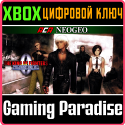 ACA NEOGEO THE KING OF FIGHTERS 2000 XBOX КЛЮЧ/КОД