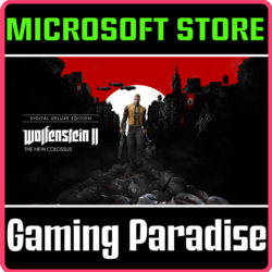 WOLFENSTEIN II: DELUXE EDITION PC (WIN) КЛЮЧ/КОД