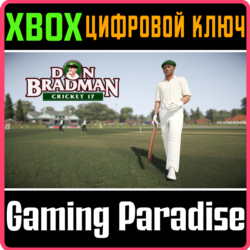 DON BRADMAN CRICKET 17 XBOX КЛЮЧ/КОД