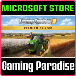 FARMING SIMULATOR 19 - PREMIUM EDITION (WINDOWS 10) PC