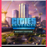 CITIES: SKYLINES - MAYOR&acute;S EDITION PC (WIN) КЛЮЧ/КОД