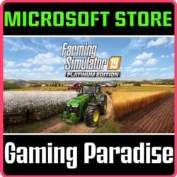 FARMING SIMULATOR 19 - PLATINUM EDITION (WINDOWS 10) PC